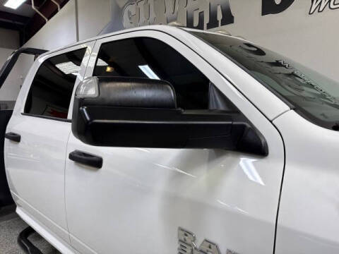 2017 RAM 3500 Tradesman