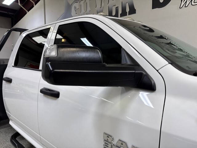 2017 RAM 3500 Tradesman