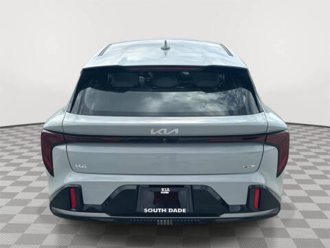 2026 Kia K4 Hatchback GT-Line