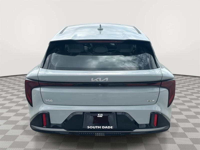 2026 Kia K4 Hatchback GT-Line