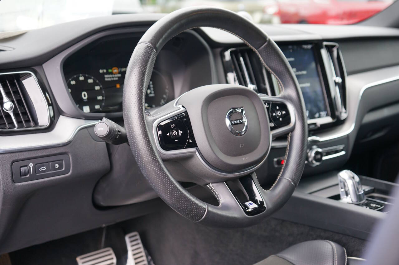 2019 Volvo XC60 for sale at Michael Wilson Hyundai Consulting in Edmonds, WA