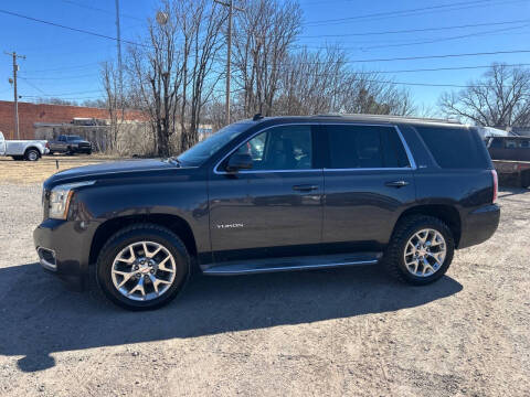 2015 GMC Yukon SLT