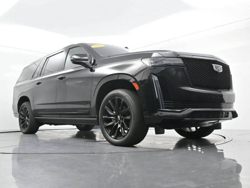 2022 Cadillac Escalade ESV Sport