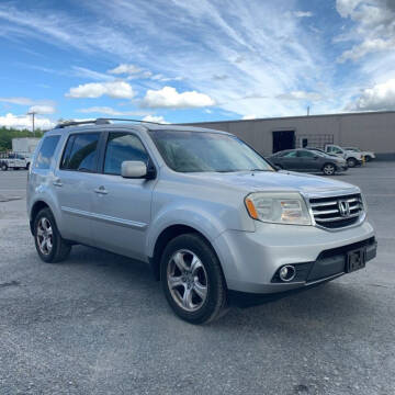 2013 Honda Pilot for sale at BUCKEYE DAILY DEALS in Lancaster OH