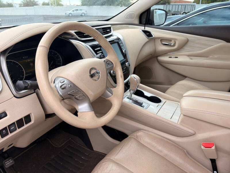 2017 Nissan Murano