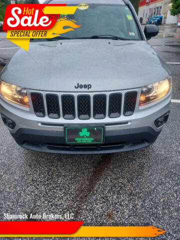 2015 Jeep Compass Sport