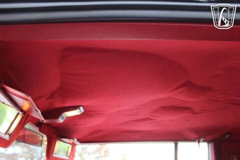 1985 Cadillac Eldorado