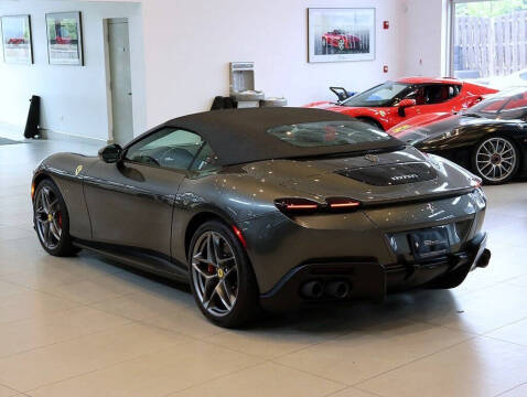 2024 Ferrari Roma Spider