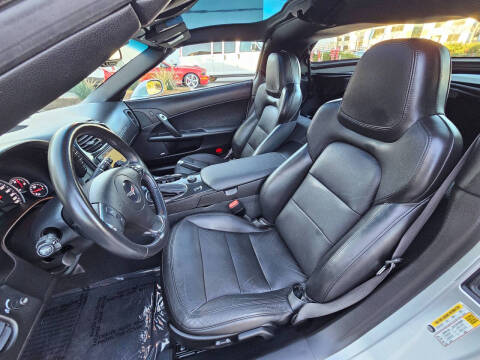 2012 Chevrolet Corvette