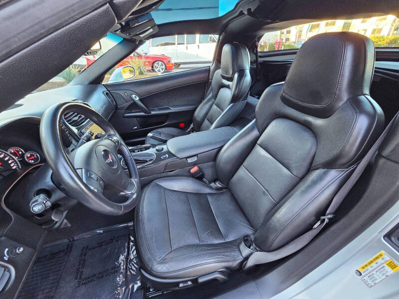 2012 Chevrolet Corvette