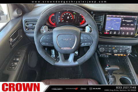 2025 Dodge Durango SRT Hellcat