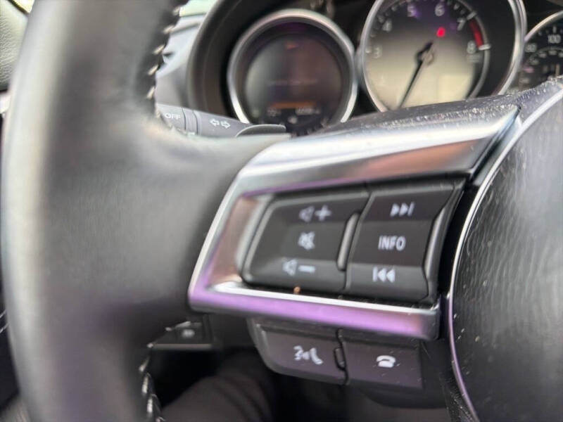 2024 Mazda MX-5 Miata RF Grand Touring