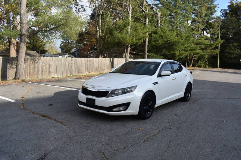 2013 Kia Optima LX