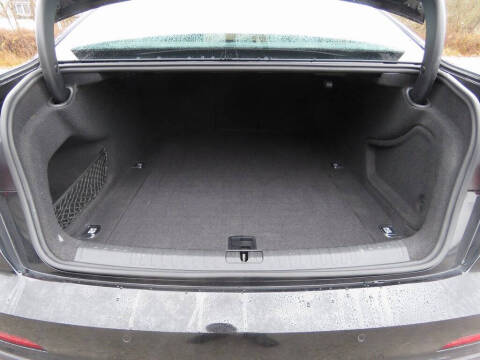 2019 Audi A6 quattro Prestige 55 TFSI