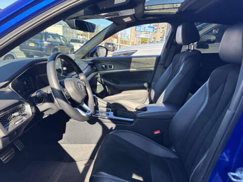 2023 Acura Integra w/Tech w/A-SPEC