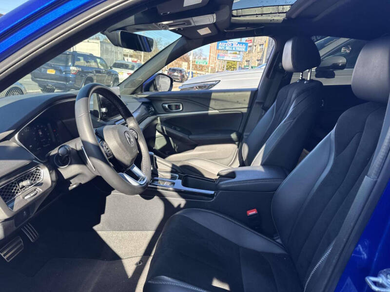 2023 Acura Integra w/Tech w/A-SPEC