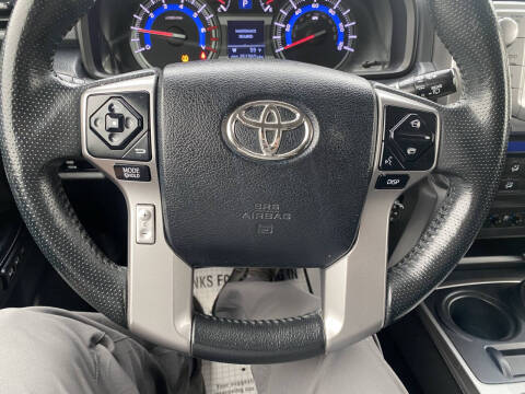2017 Toyota 4Runner SR5 Premium