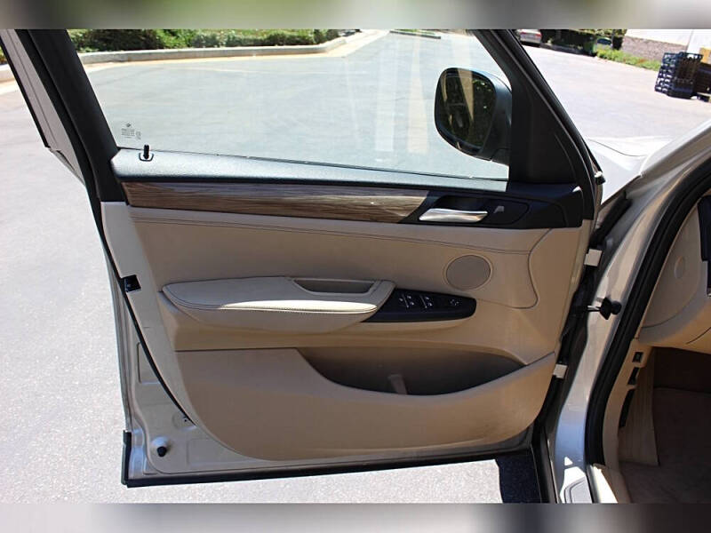 2013 BMW X3 xDrive28i