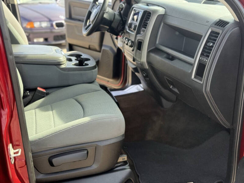 2013 RAM 1500 Express