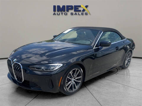 2023 BMW 4 Series for sale at Impex Auto Sales in Greensboro NC