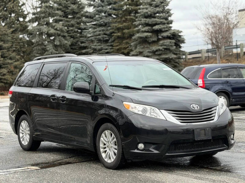 2013 Toyota Sienna