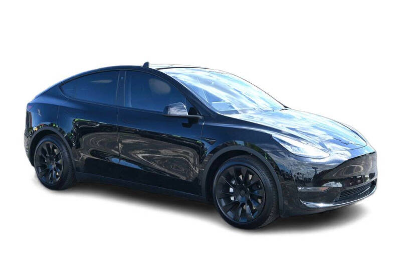 2021 Tesla Model Y Long Range