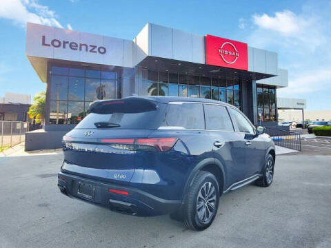 2023 Infiniti QX60 Pure