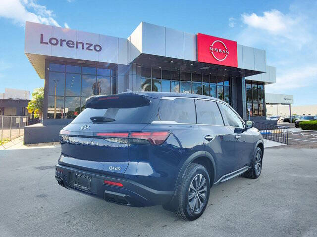 2023 Infiniti QX60 Pure