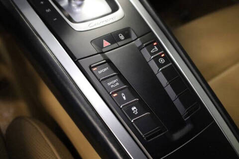 2014 Porsche 911 Carrera 4S