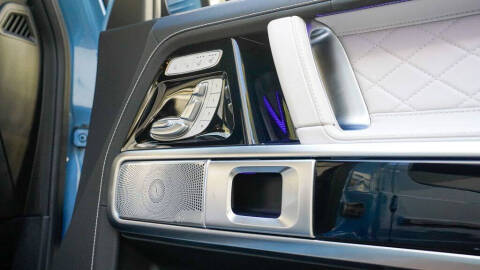 2021 Mercedes-Benz G-Class AMG G 63