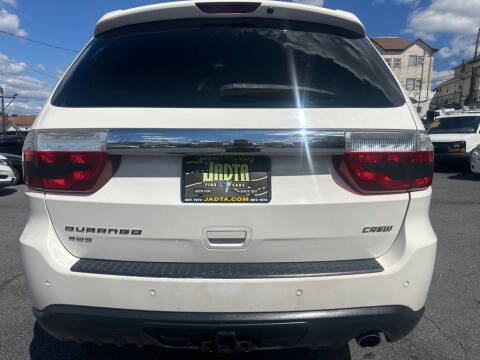 2011 Dodge Durango Crew