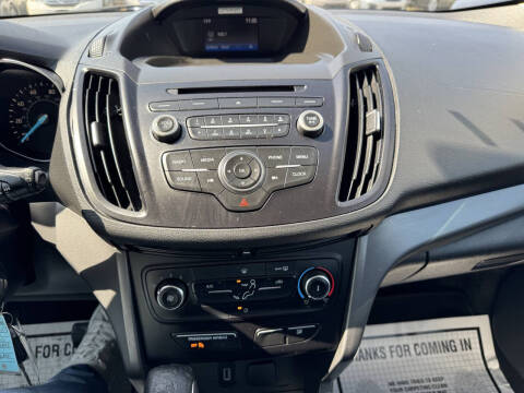 2018 Ford Escape S