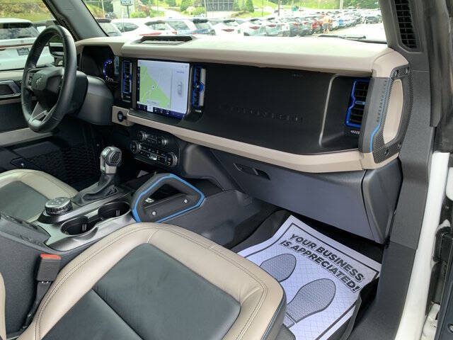 2023 Ford Bronco
