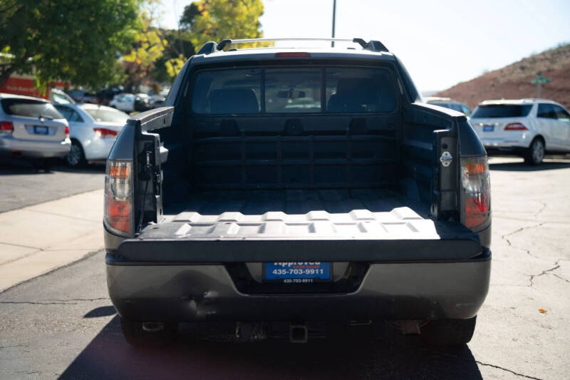 2007 Honda Ridgeline