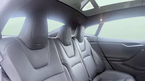 2021 Tesla Model S Long Range Plus