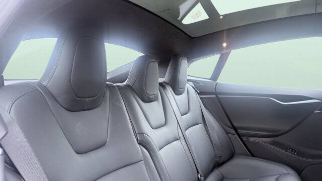 2021 Tesla Model S Long Range Plus