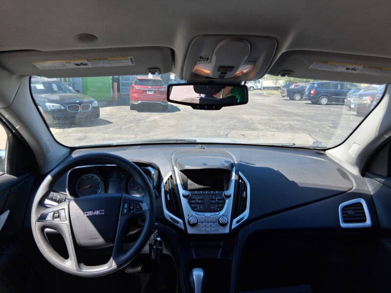 2013 GMC Terrain SLE-1