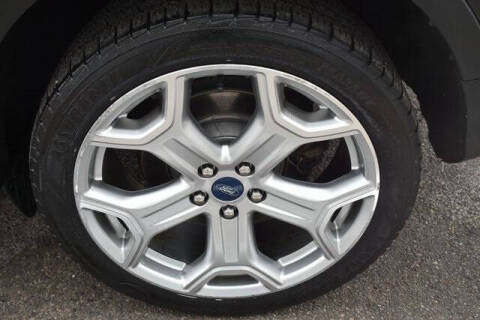 2019 Ford Escape Titanium