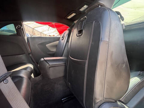 2010 Chevrolet Camaro SS