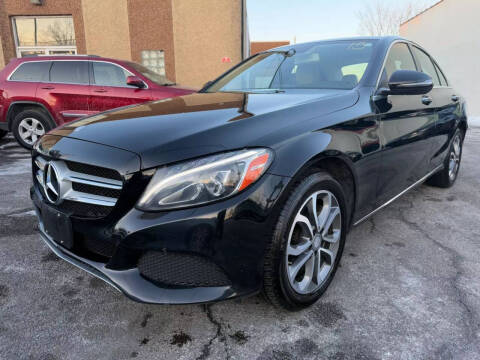 2016 Mercedes-Benz C-Class