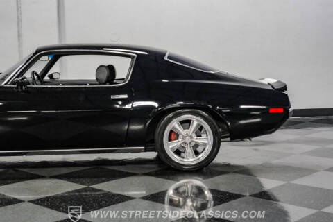 1971 Chevrolet Camaro