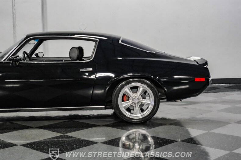 1971 Chevrolet Camaro