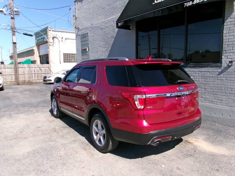 2016 Ford Explorer XLT