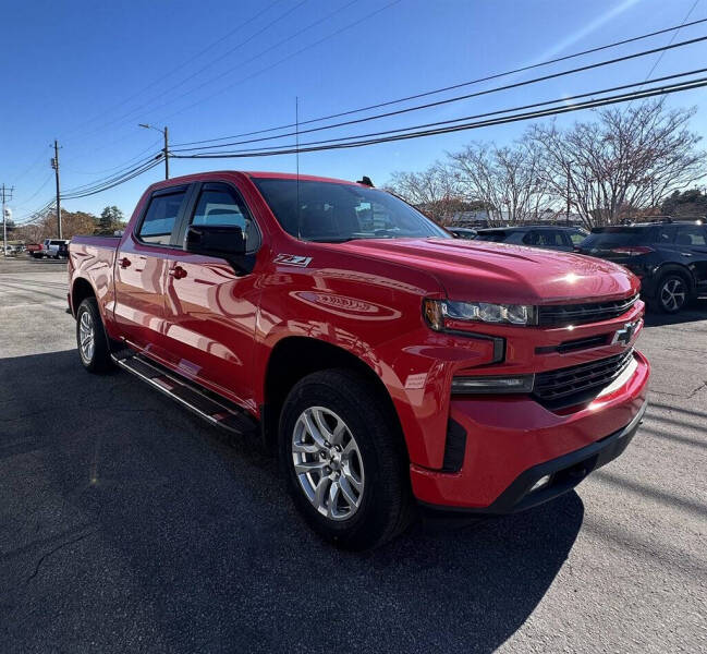2019 Chevrolet Silverado 1500