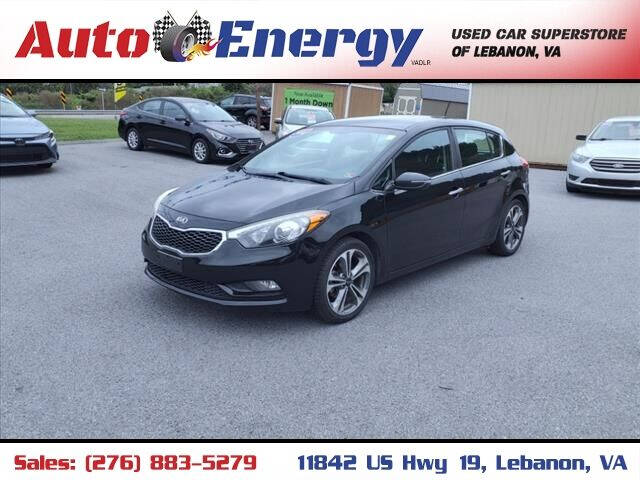 2016 Kia Forte5 for sale at Auto Energy in Lebanon VA