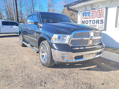 2014 RAM 1500 for sale at Freedom Motors of Tennessee, LLC in Dickson TN