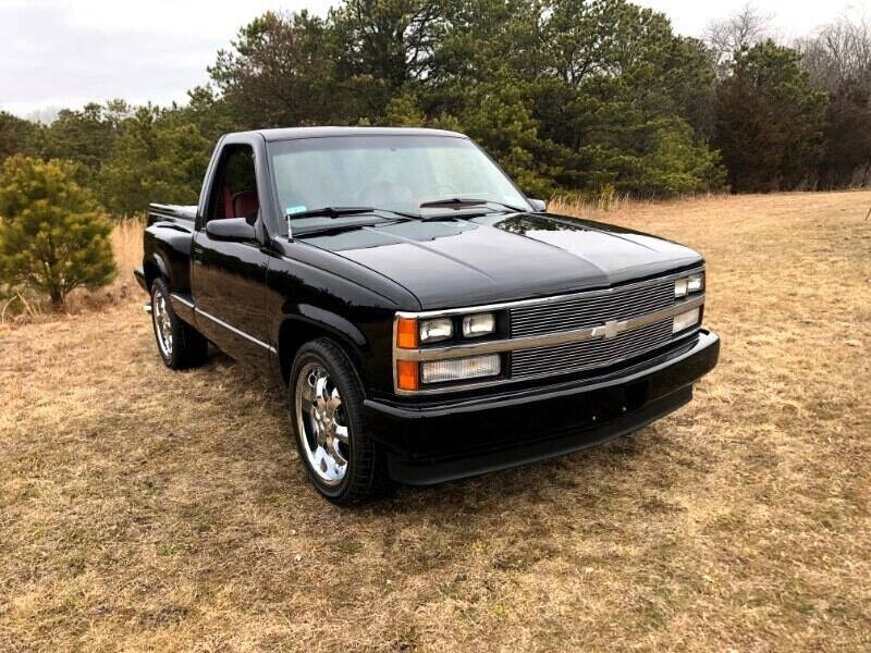 19 Chevrolet C K 1500 Series For Sale Carsforsale Com