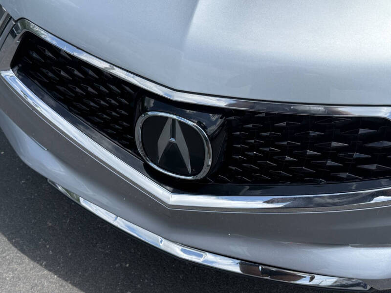 2019 Acura MDX SH-AWD