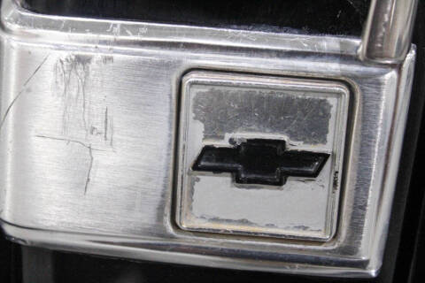 1982 Chevrolet C/K 10 Series C10