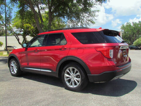 2020 Ford Explorer XLT